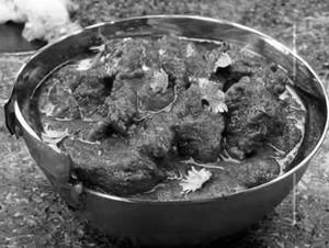 Mutton Sukka