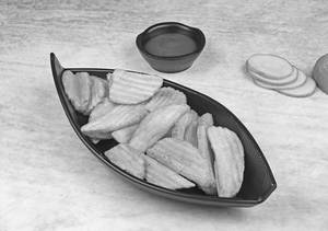 Potato Wedges