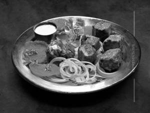 Paneer Kofta
