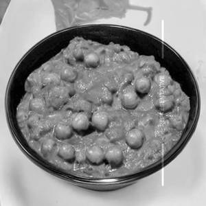 Green Peas Masala