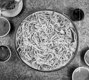 Mixed Noodles