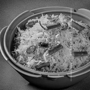 Steamed Rice