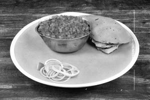 Kadai Handi Pav Bhaji