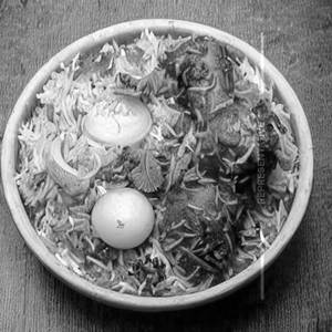 Murgh Arabic Biryani