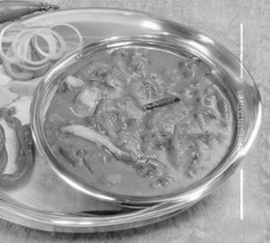 Veg Kadai