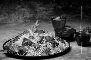 Mutton Biryani