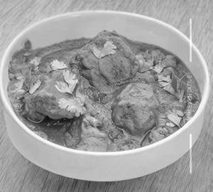 Aloo Gobi Mattar