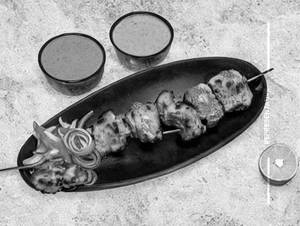 Murgh Thecha Kabab