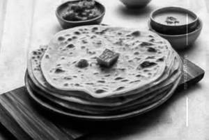 Muli Paratha