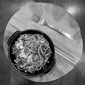 Indian Noodles