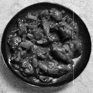 Chicken Chilly