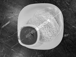 Appam & Kadala Curry