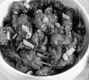 Gobi Chilli Dry 
