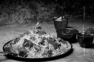 Mutton Biriyani
