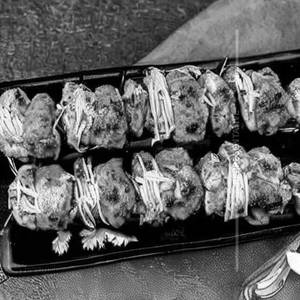 Chicken Lasooni Kebab
