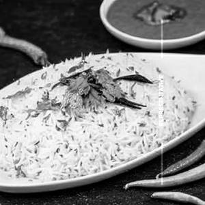 Jeera Rice 