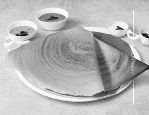 Rava Masala Dosa