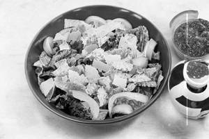 Veg Classic Caesar Salad