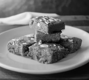 Chocolate barfi