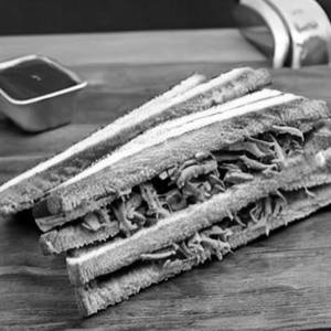 Tamarind Chicken Sandwich