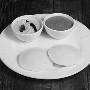 Idli (2pcs)