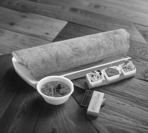 Special cashew masala dosa