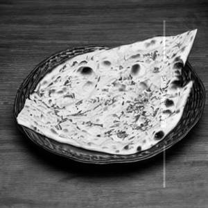 Butter Garlic Naan