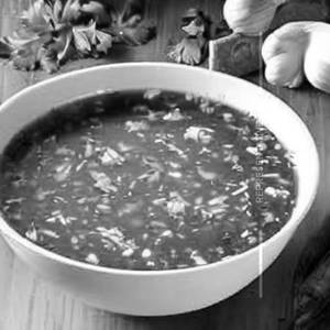Garlic Herb Soup
