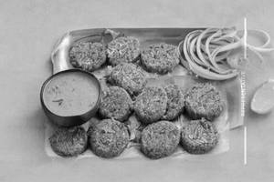 Veg Banjara Seekh Kebab