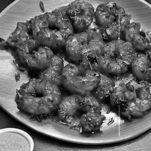 Prawns Koliwada