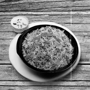 Mushroom Fried Rice