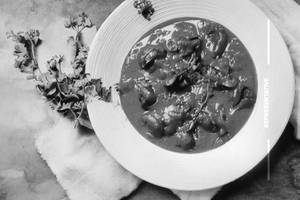 Mushroom Masala