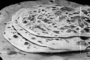 Laccha Paratha