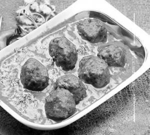 Kofta Makkhanwala