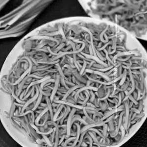 Baby Corn Noodles 