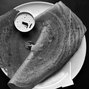 Ghee Masala Dosa