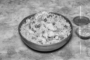 Butter Garlic Chicken Fried Rice