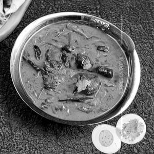 Malai Methi Mutter                                        