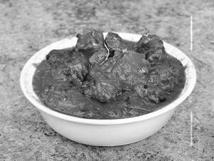 Bhuna Ghosht