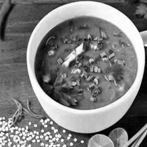 Spicy Thai Red Curry Soup