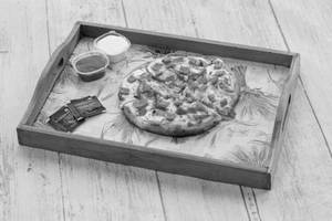 Tandoori Chicken Pizza [Regular]