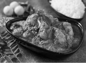 Chicken gravy
