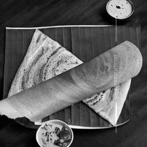 Mysore Masala Dosa