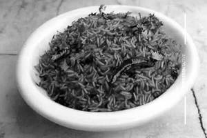 Veg Burnt Chilli Rice