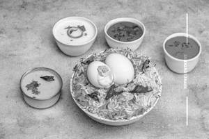 Egg  Biryani