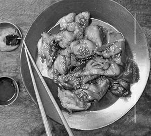 Hong Kong Chicken