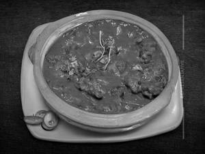 Chicken Keema Masala