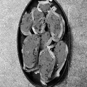 Stuffed Capsicum