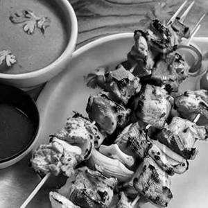 Chicken Hariyali Tikka