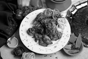 Chicken Tandoori